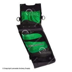 Easton Deluxe Field Quiver W/ Belt 16 Easton Deluxe Field Quiver W/ Belt -Shooting Shop 2070818 green