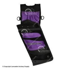 Easton Deluxe Field Quiver W/ Belt 18 Easton Deluxe Field Quiver W/ Belt -Shooting Shop 2070818 purple