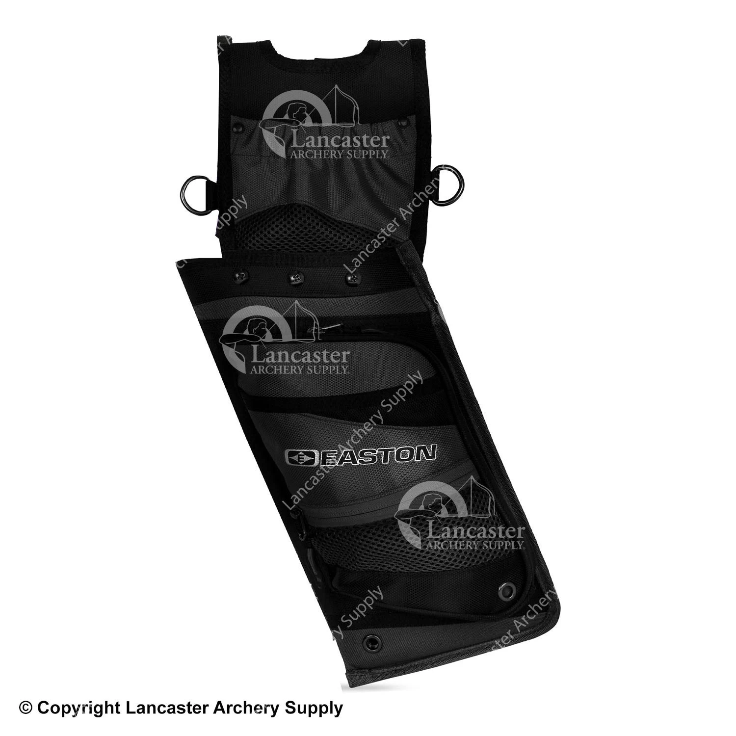 Easton Deluxe Field Quiver W/ Belt 3 Easton Deluxe Field Quiver W/ Belt