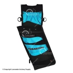 Easton Deluxe Field Quiver W/ Belt 20 Easton Deluxe Field Quiver W/ Belt -Shooting Shop 2070818 teal