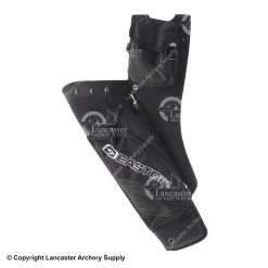 Easton Deluxe Hip Quiver W/ Belt -Shooting Shop 2070819 back l