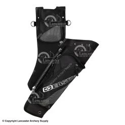 Easton Deluxe Hip Quiver W/ Belt -Shooting Shop 2070819 black
