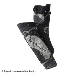 Easton Deluxe Hip Quiver W/ Belt -Shooting Shop 2070819 gray l