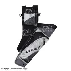 Easton Deluxe Hip Quiver W/ Belt -Shooting Shop 2070819 gray r