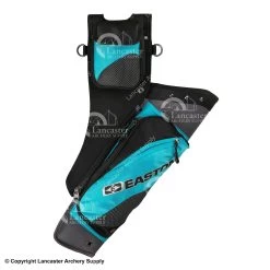 Easton Deluxe Hip Quiver W/ Belt -Shooting Shop 2070819 teal r