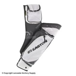 Easton Elite Takedown Hip Quiver W/ Belt 13 Easton Elite Takedown Hip Quiver W/ Belt -Shooting Shop 2070820 white r