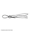 Flex Archery Traditional Flemish Longbow String -Shooting Shop 2100021 string