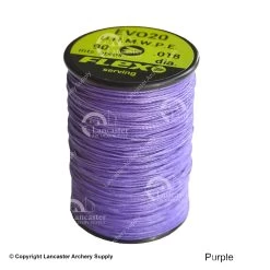 Flex Archery EVO20 Serving -Shooting Shop 2100023 purple