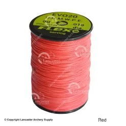 Flex Archery EVO20 Serving -Shooting Shop 2100023 red