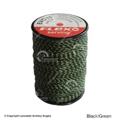 Flex Archery EVO15 Serving 15 Flex Archery EVO15 Serving -Shooting Shop 2100024 green