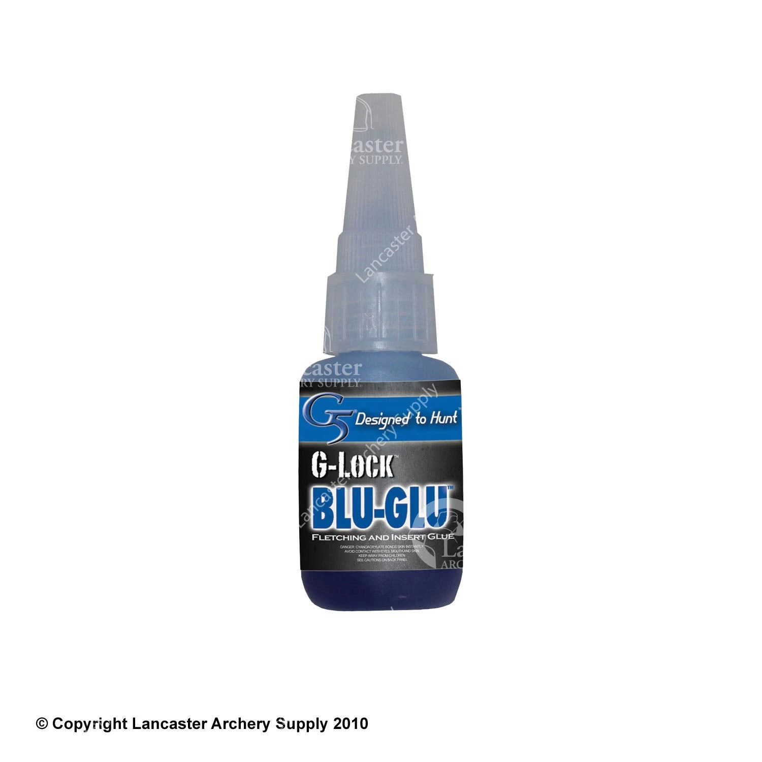 G5 G-Lock Blu-Glu Glue .7oz. 3 G5 G-Lock Blu-Glu Glue .7oz.