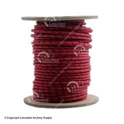 Gibbs Super Loop Rope (25' Spool) 12 Gibbs Super Loop Rope (25' Spool) -Shooting Shop 2310002 red blk