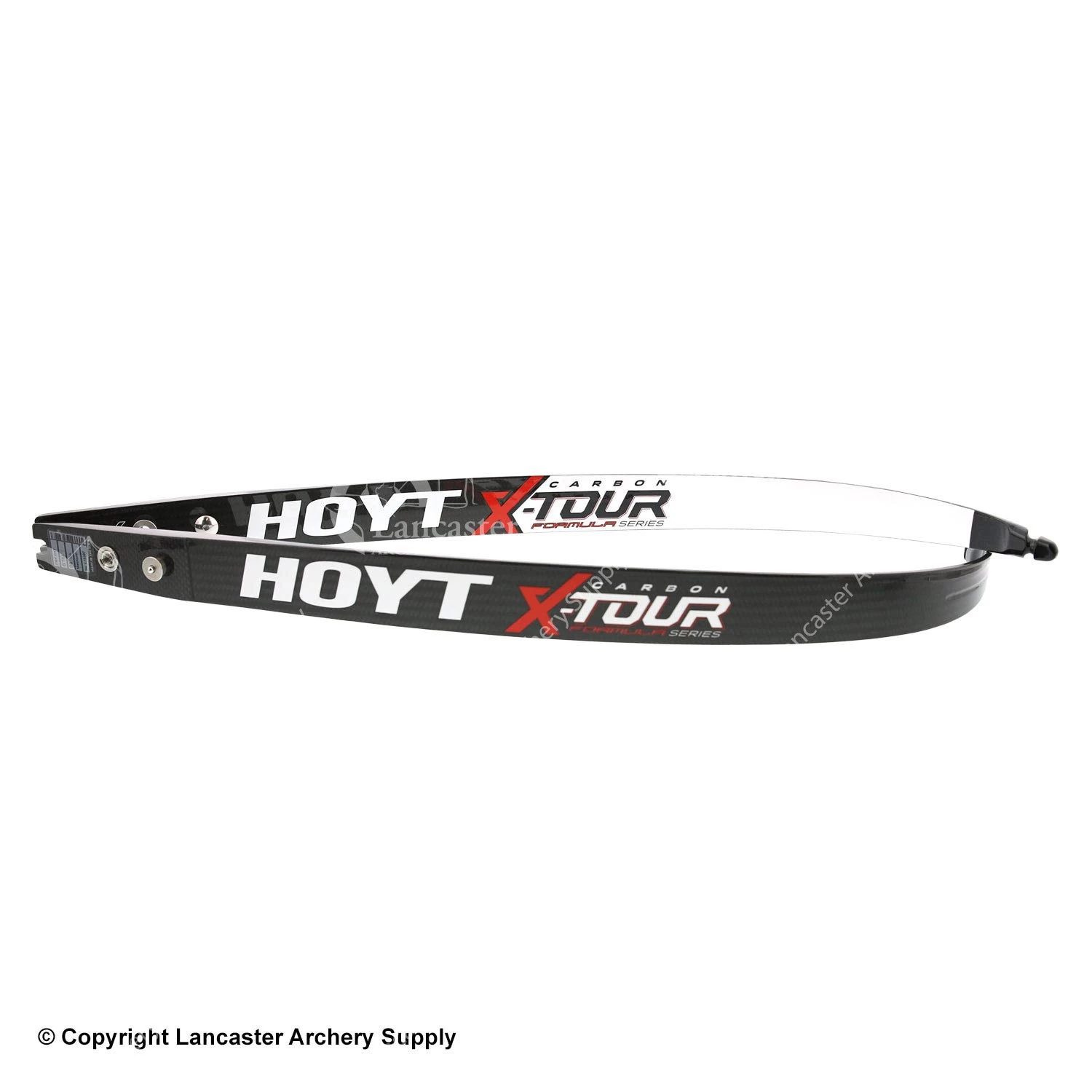 Hoyt Formula Carbon X-Tour Foam Recurve Limbs 3 Hoyt Formula Carbon X-Tour Foam Recurve Limbs