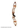 Hoyt Formula Faktor 25 Recurve Riser -Shooting Shop 2560805 black grip orange