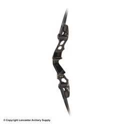 Hoyt Satori Traditional 17" ILF Recurve Riser