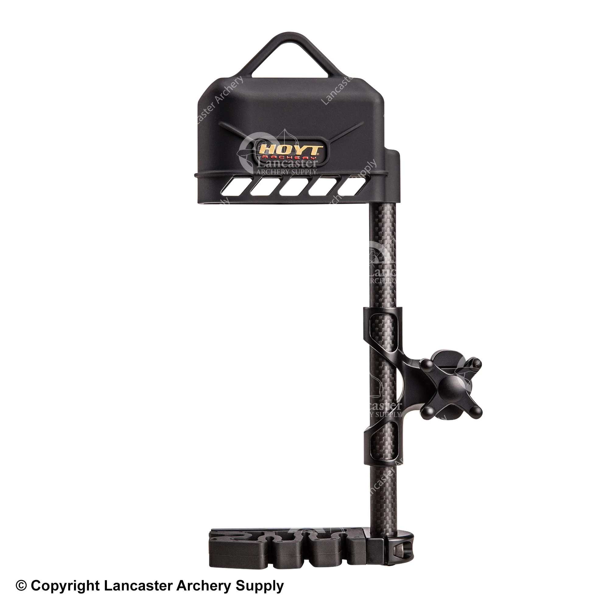 Hoyt REDWRX Carbon Pro Shorty Quiver 3 Hoyt REDWRX Carbon Pro Shorty Quiver