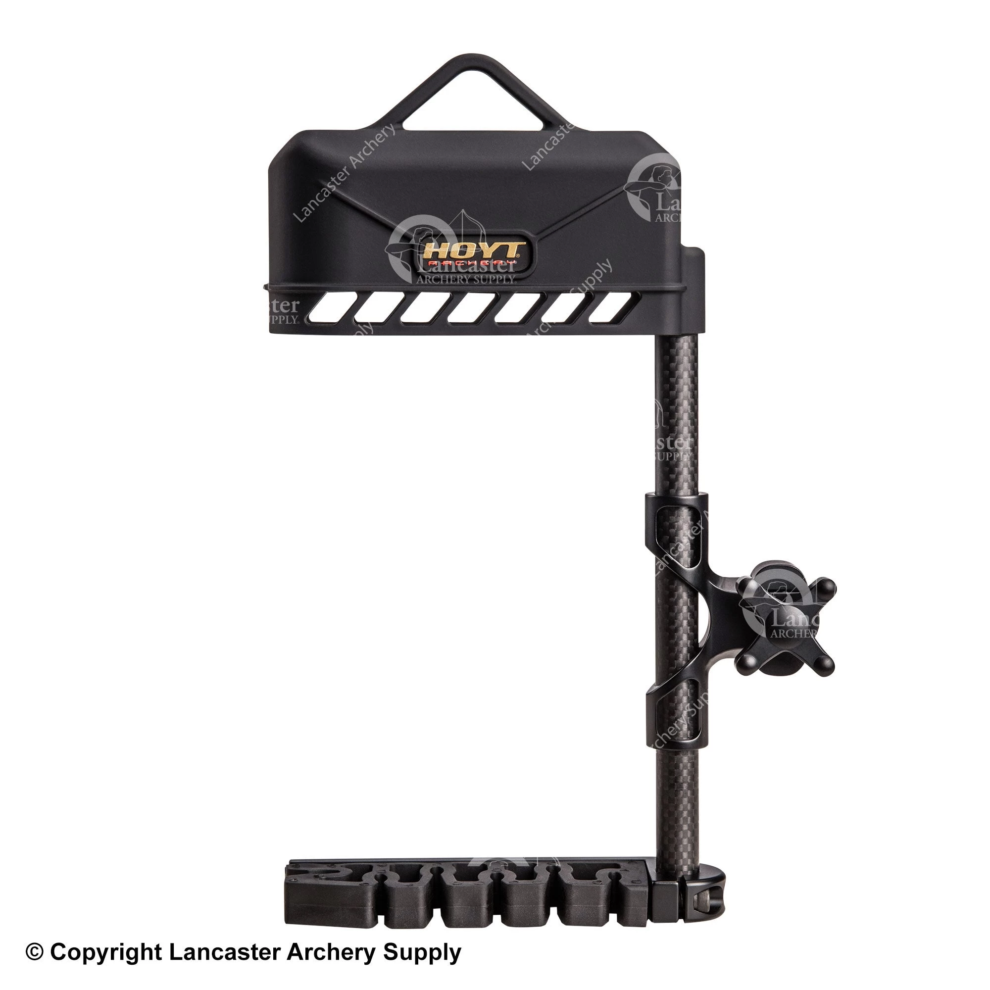 Hoyt REDWRX Carbon Pro Shorty Quiver 4 Hoyt REDWRX Carbon Pro Shorty Quiver - Image 2