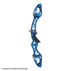 Hoyt Formula Xi 25" Recurve Riser -Shooting Shop 2561032 blue