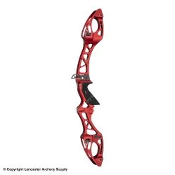 Hoyt Formula Xi 25" Recurve Riser -Shooting Shop 2561032 red