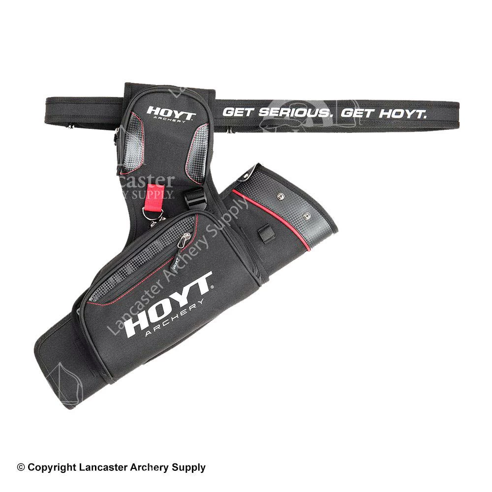 Hoyt Range Time Hip Quiver 3 Hoyt Range Time Hip Quiver
