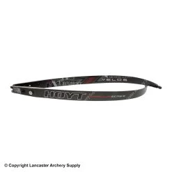 Hoyt Formula Carbon Velos Recurve Limbs (Matte Finish)
