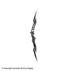 Hoyt Xakt Grand Prix 25" ILF Recurve Riser 9 Hoyt Xakt Grand Prix 25" ILF Recurve Riser -Shooting Shop 2561111 black