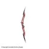 Hoyt Xakt Grand Prix 25" ILF Recurve Riser 2 Hoyt Xakt Grand Prix 25" ILF Recurve Riser -Shooting Shop 2561111 red