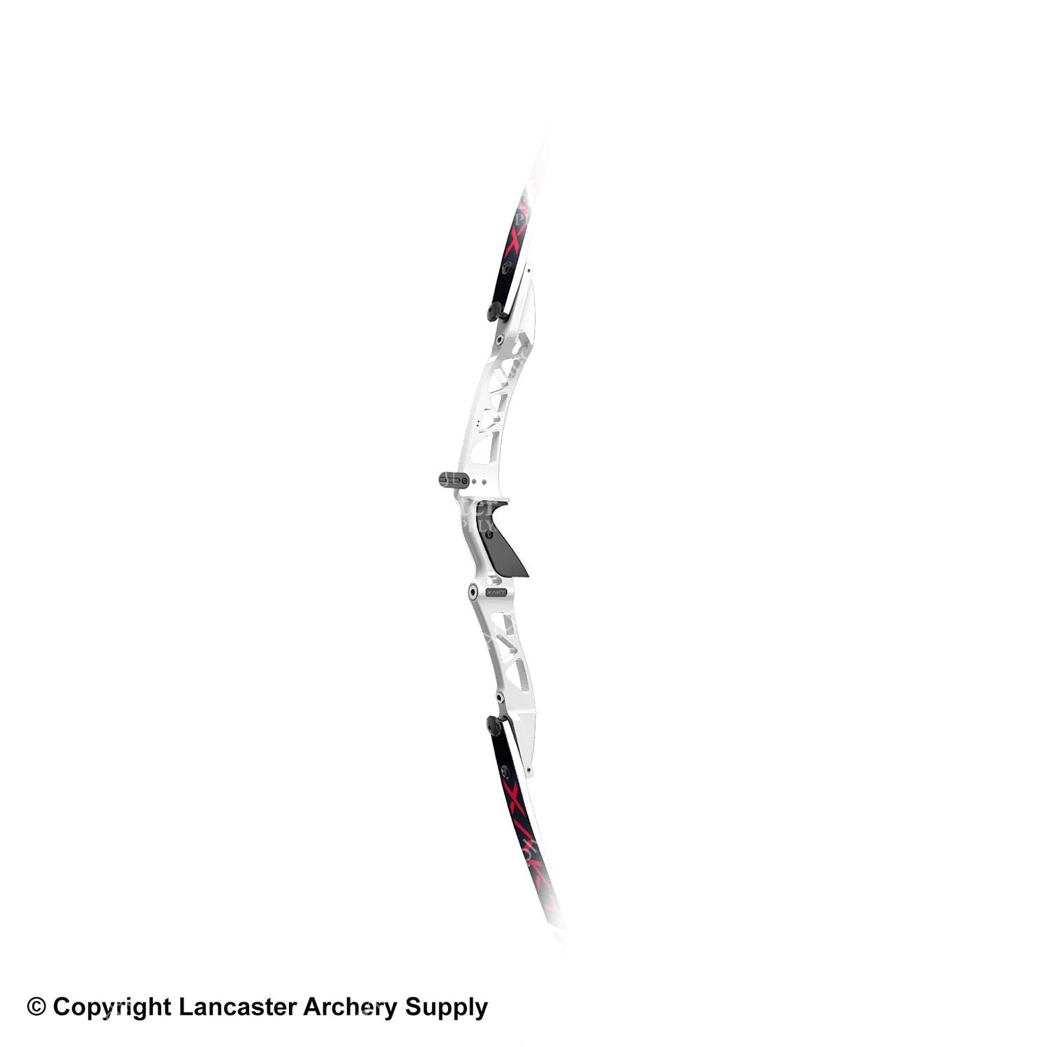 Hoyt Xakt Grand Prix 25" ILF Recurve Riser 7 Hoyt Xakt Grand Prix 25" ILF Recurve Riser - Image 5