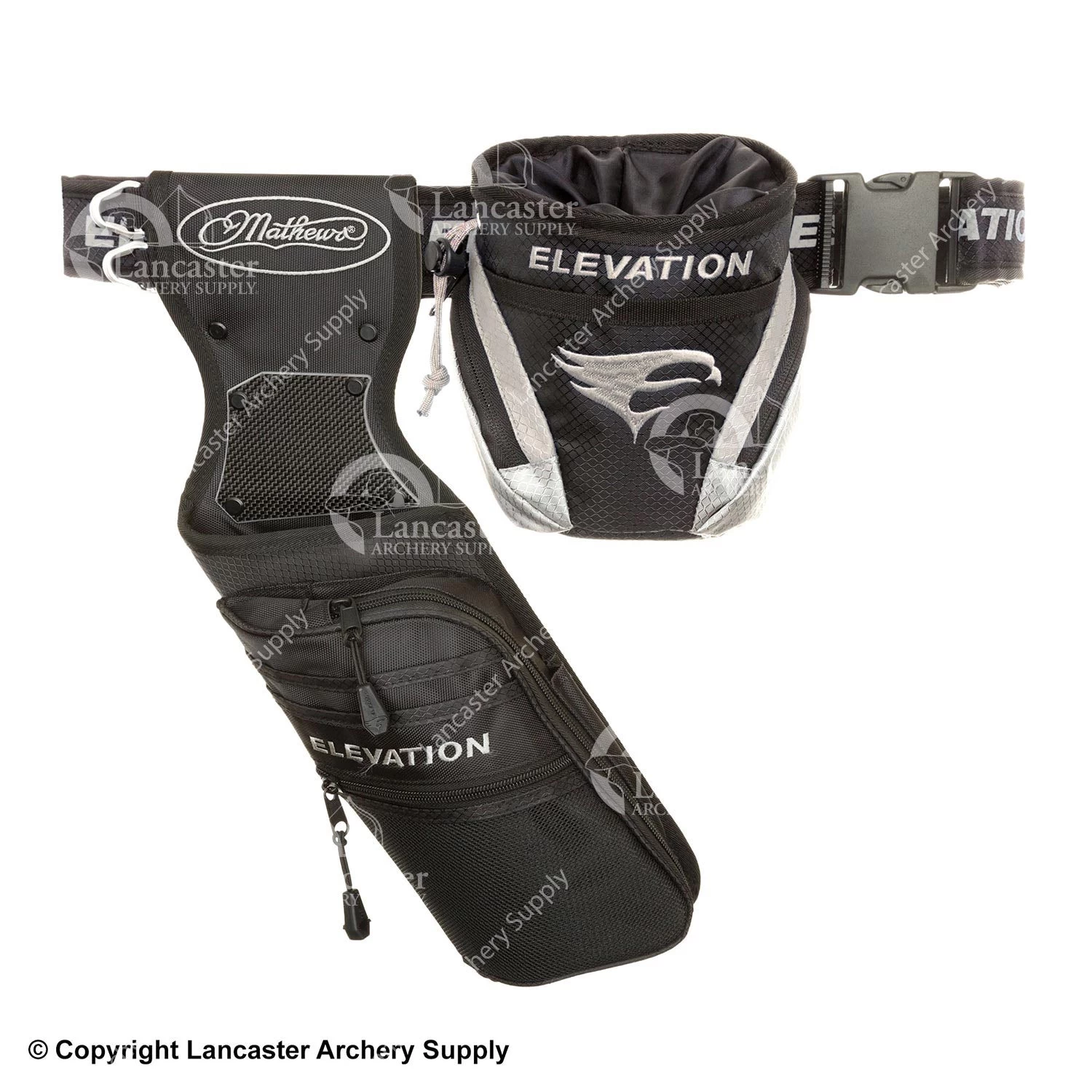 Elevation Mathews Nerve Field Quiver Package 4 Elevation Mathews Nerve Field Quiver Package - Image 2