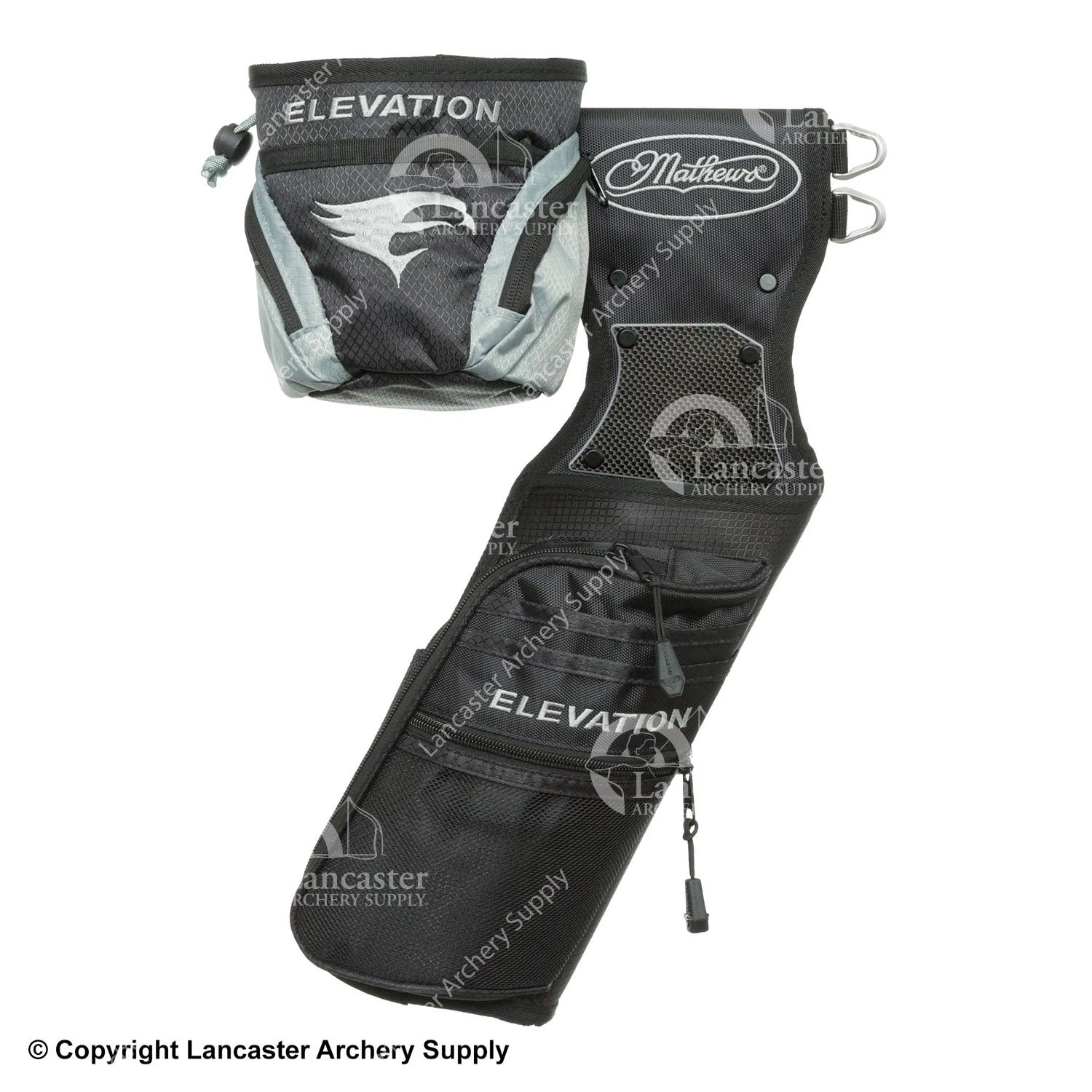 Elevation Mathews Nerve Field Quiver Package 6 Elevation Mathews Nerve Field Quiver Package - Image 4