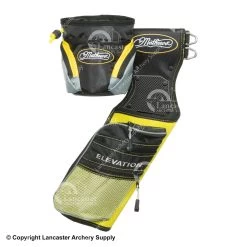 Elevation Mathews Nerve Field Quiver Package 8 Elevation Mathews Nerve Field Quiver Package -Shooting Shop 2760143 yellow left