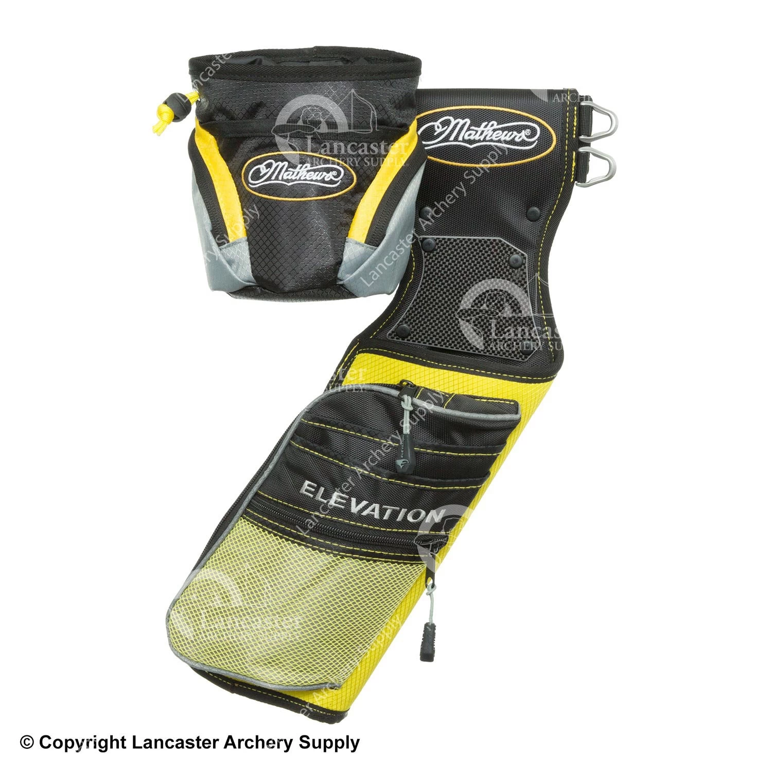 Elevation Mathews Nerve Field Quiver Package 5 Elevation Mathews Nerve Field Quiver Package - Image 3