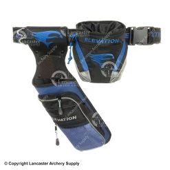 Elevation Nerve Field Quiver Package 18 Elevation Nerve Field Quiver Package -Shooting Shop 2760144 blue