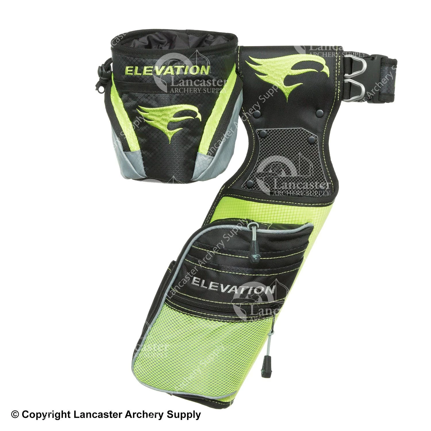 Elevation Nerve Field Quiver Package 13 Elevation Nerve Field Quiver Package - Image 11