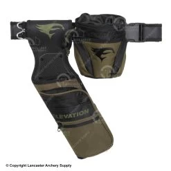 Elevation Nerve Field Quiver Package 29 Elevation Nerve Field Quiver Package -Shooting Shop 2760144 hntrgreen