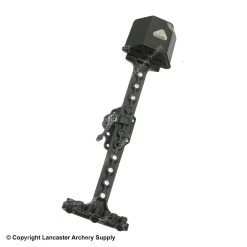 Alpine Bear Claw 3 Arrow Quiver -Shooting Shop 2760160 black