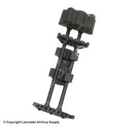 Alpine Soft Loc Classic 5 Arrow Quiver 7 Alpine Soft Loc Classic 5 Arrow Quiver -Shooting Shop 2760164 black