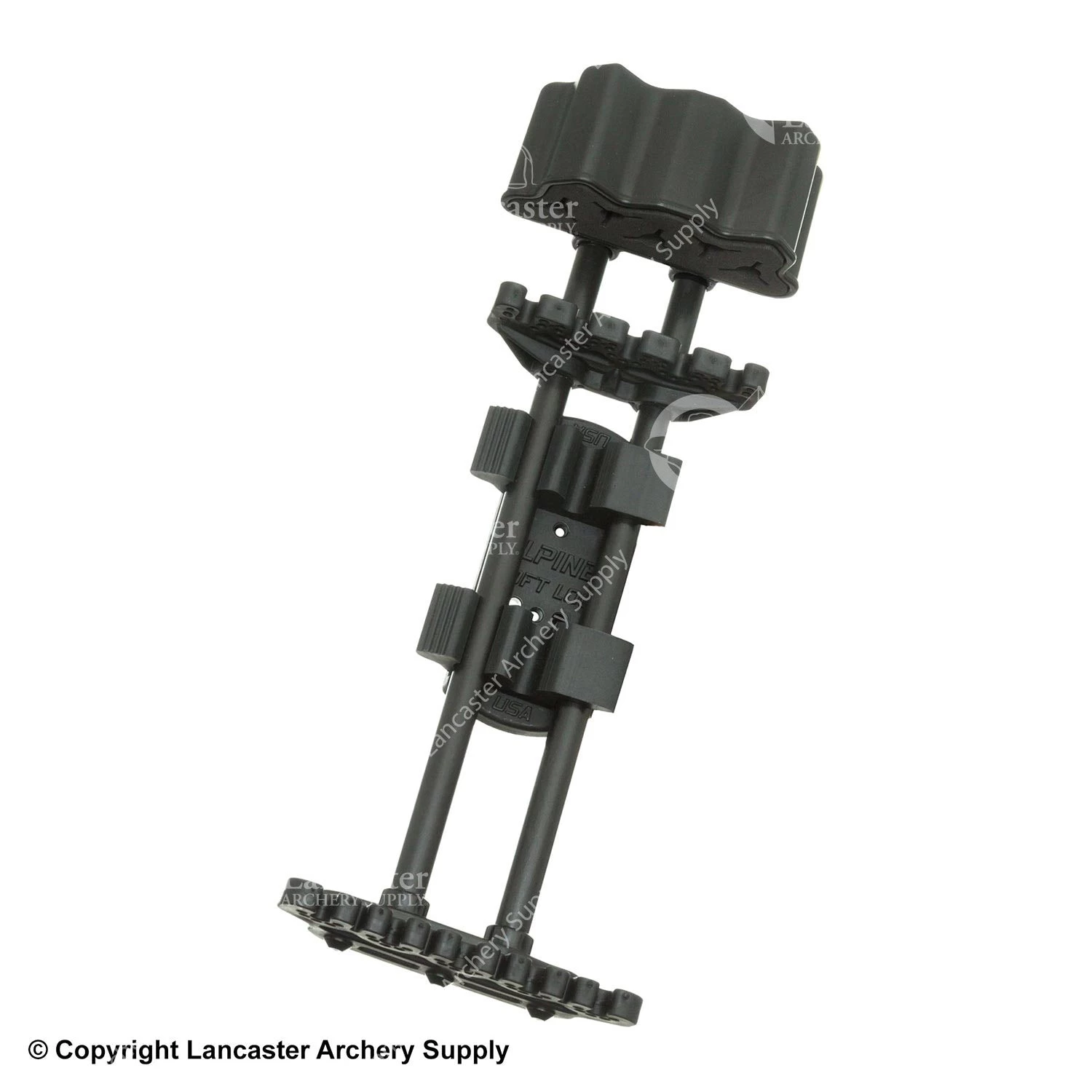 Alpine Soft Loc Classic 5 Arrow Quiver 5 Alpine Soft Loc Classic 5 Arrow Quiver - Image 3