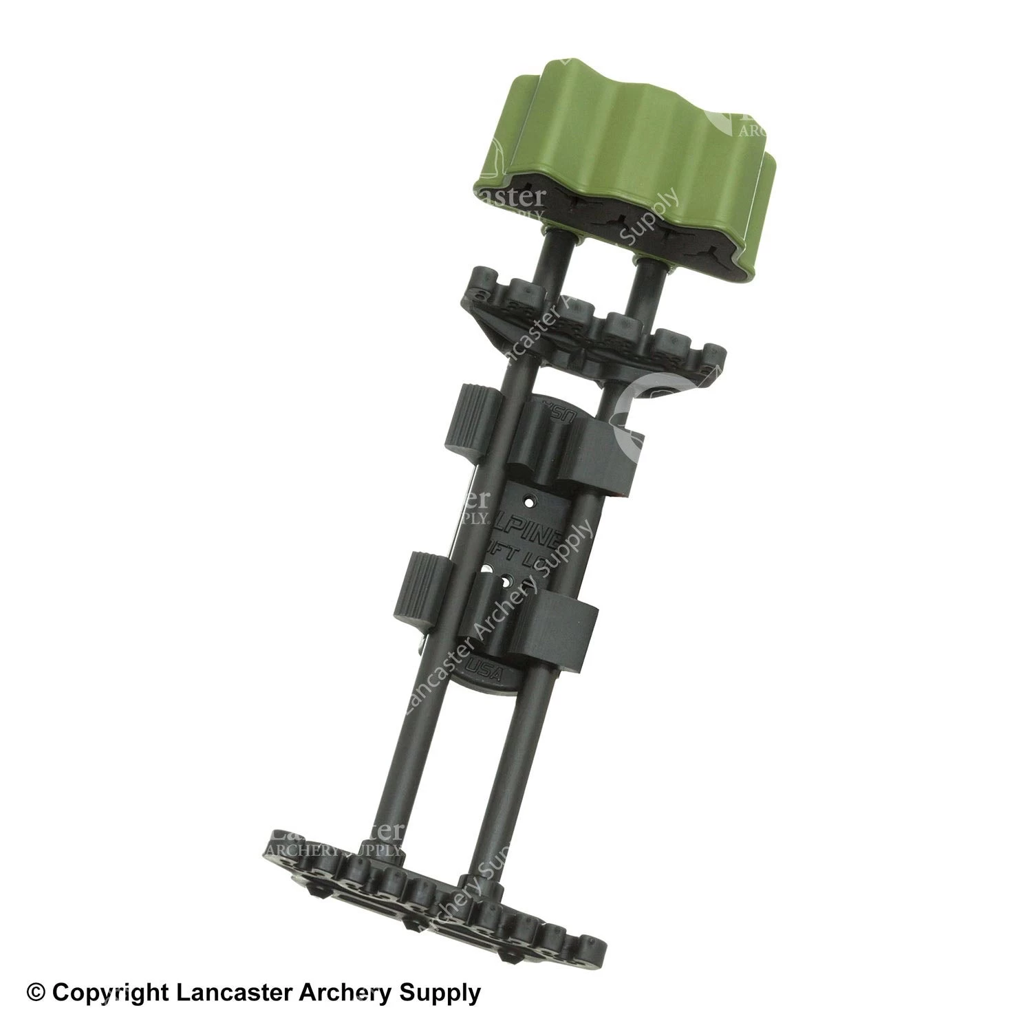 Alpine Soft Loc Classic 5 Arrow Quiver 4 Alpine Soft Loc Classic 5 Arrow Quiver - Image 2