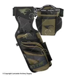 Elevation Mettle Field Quiver Package -Shooting Shop 2760171 green