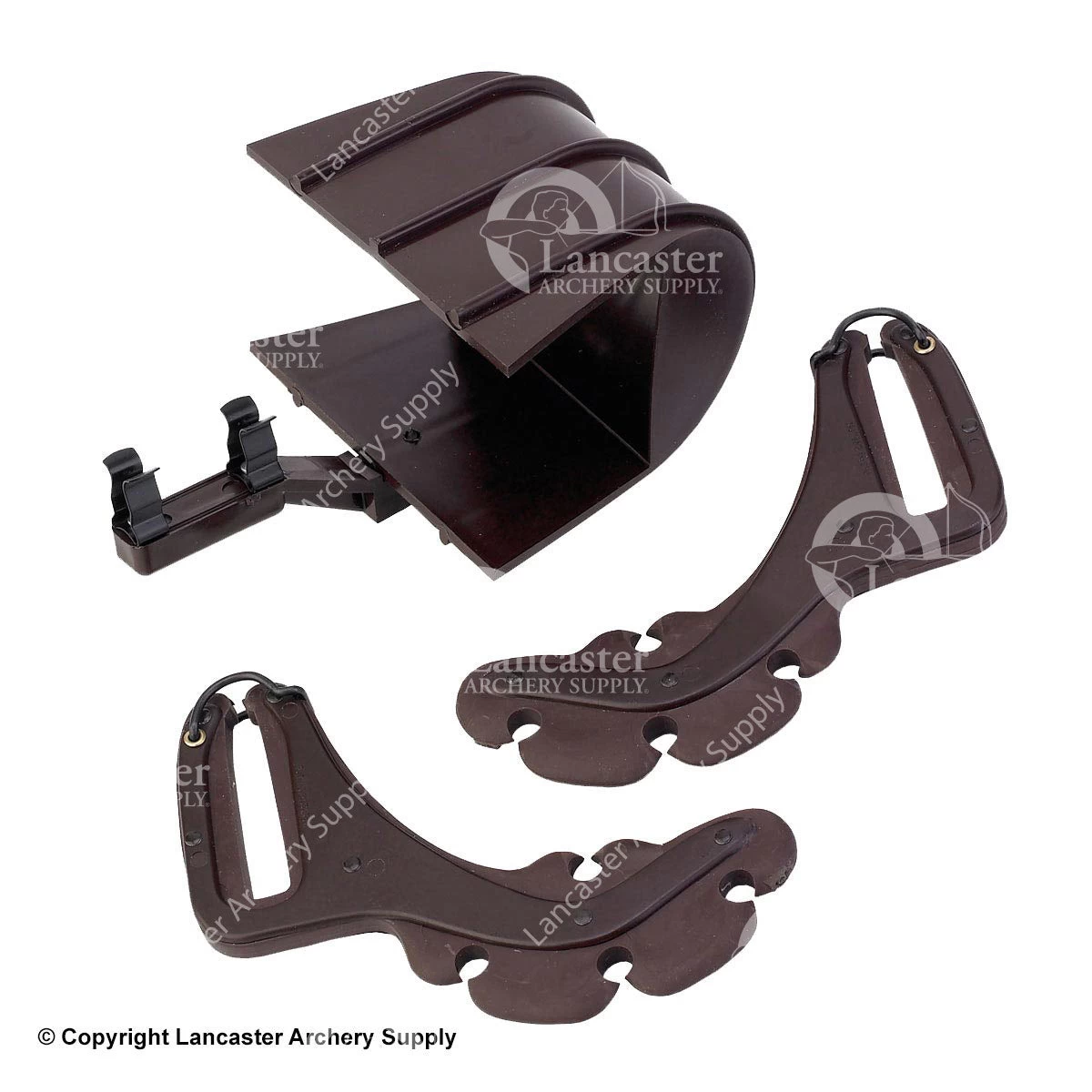 Kwikee Kwiver Deluxe Recurve Quiver 3 Kwikee Kwiver Deluxe Recurve Quiver