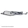 Zebra Bowstrings Hybrid Split Cable -Shooting Shop 3110120