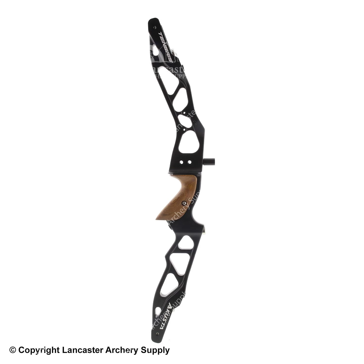 Akusta Tenbris 25" ILF Recurve Riser 10 Akusta Tenbris 25" ILF Recurve Riser - Image 8