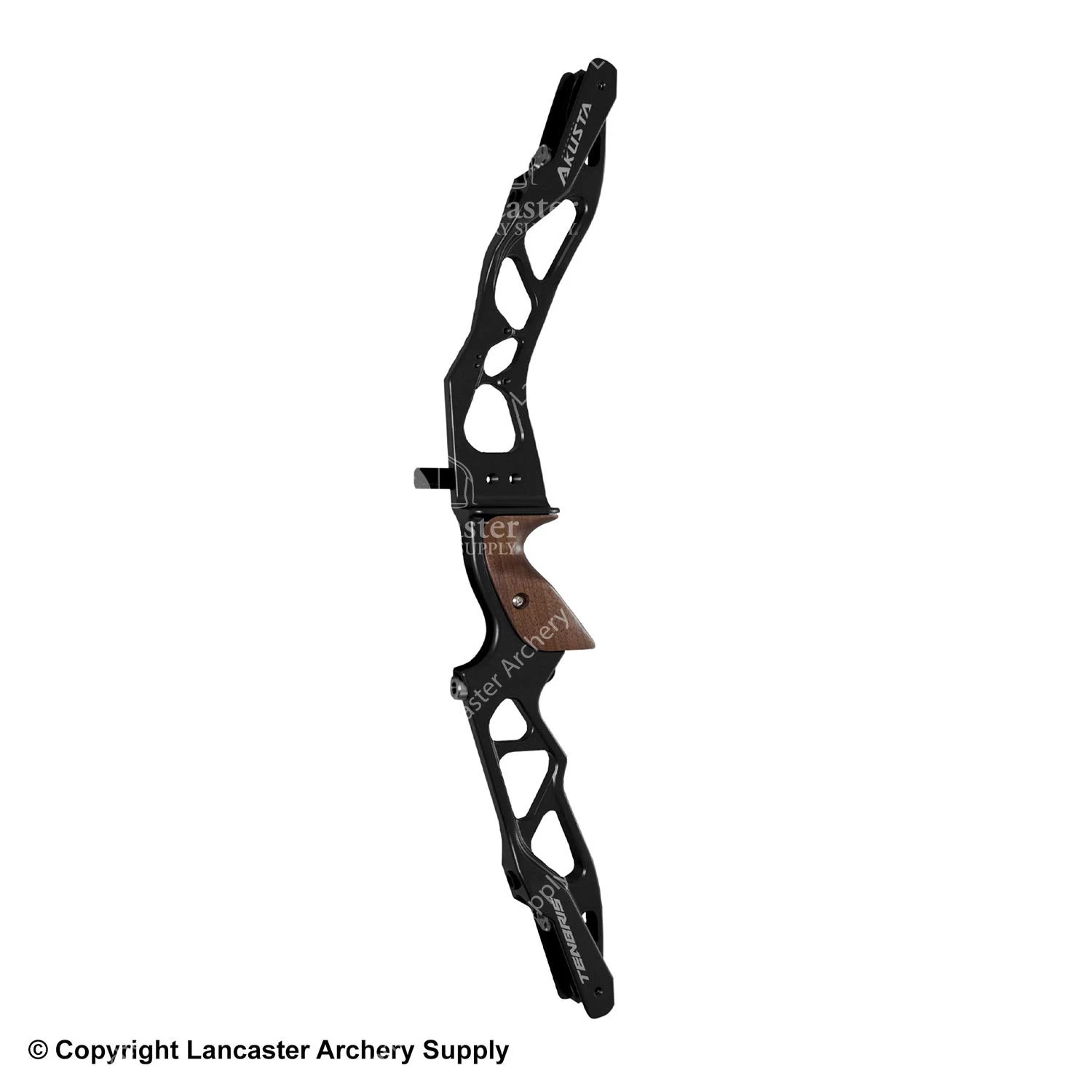 Akusta Tenbris 25" ILF Recurve Riser 5 Akusta Tenbris 25" ILF Recurve Riser - Image 3