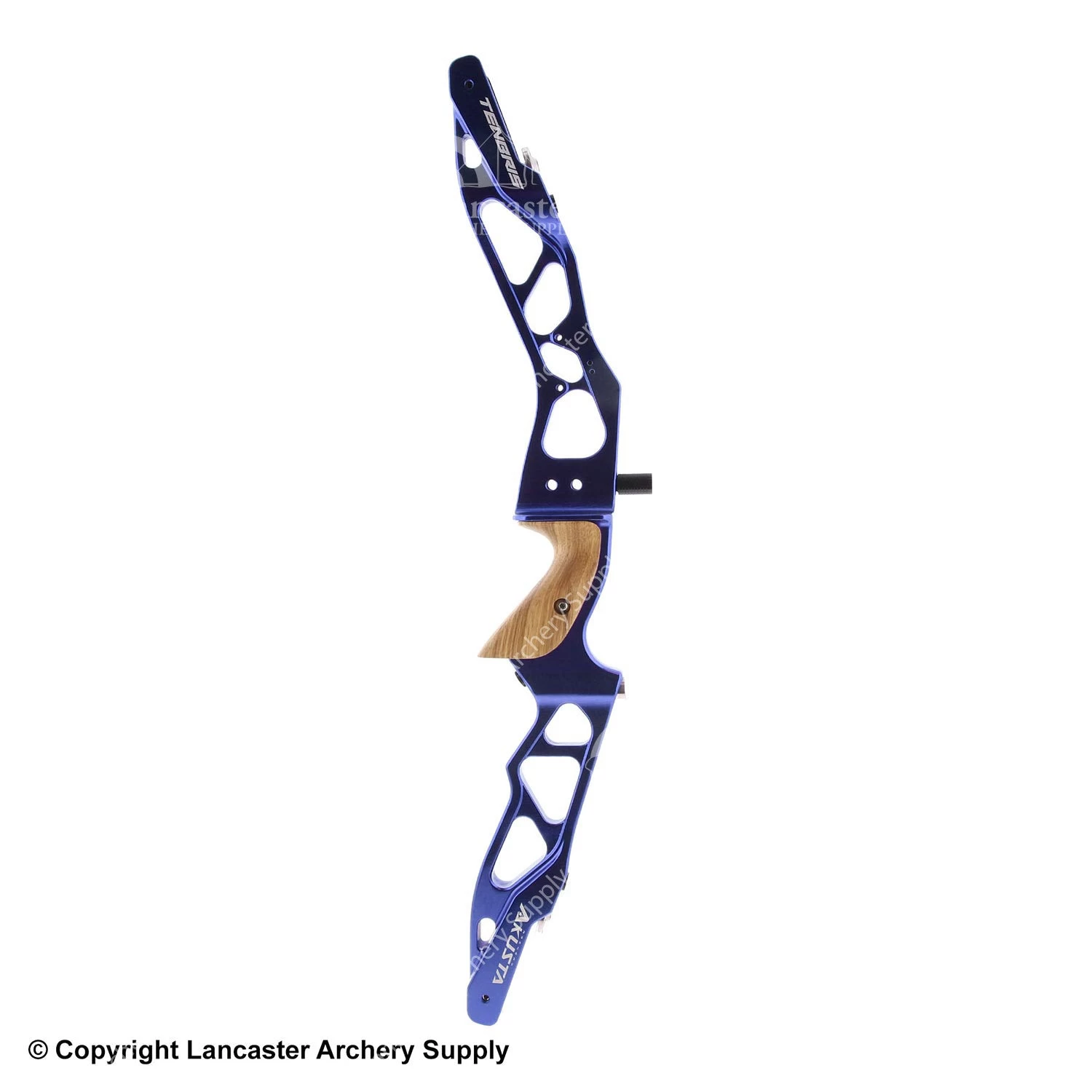 Akusta Tenbris 25" ILF Recurve Riser 9 Akusta Tenbris 25" ILF Recurve Riser - Image 7