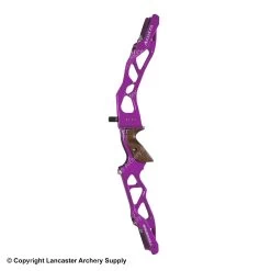 Akusta Tenbris 25" ILF Recurve Riser 16 Akusta Tenbris 25" ILF Recurve Riser -Shooting Shop 3440025 purple r