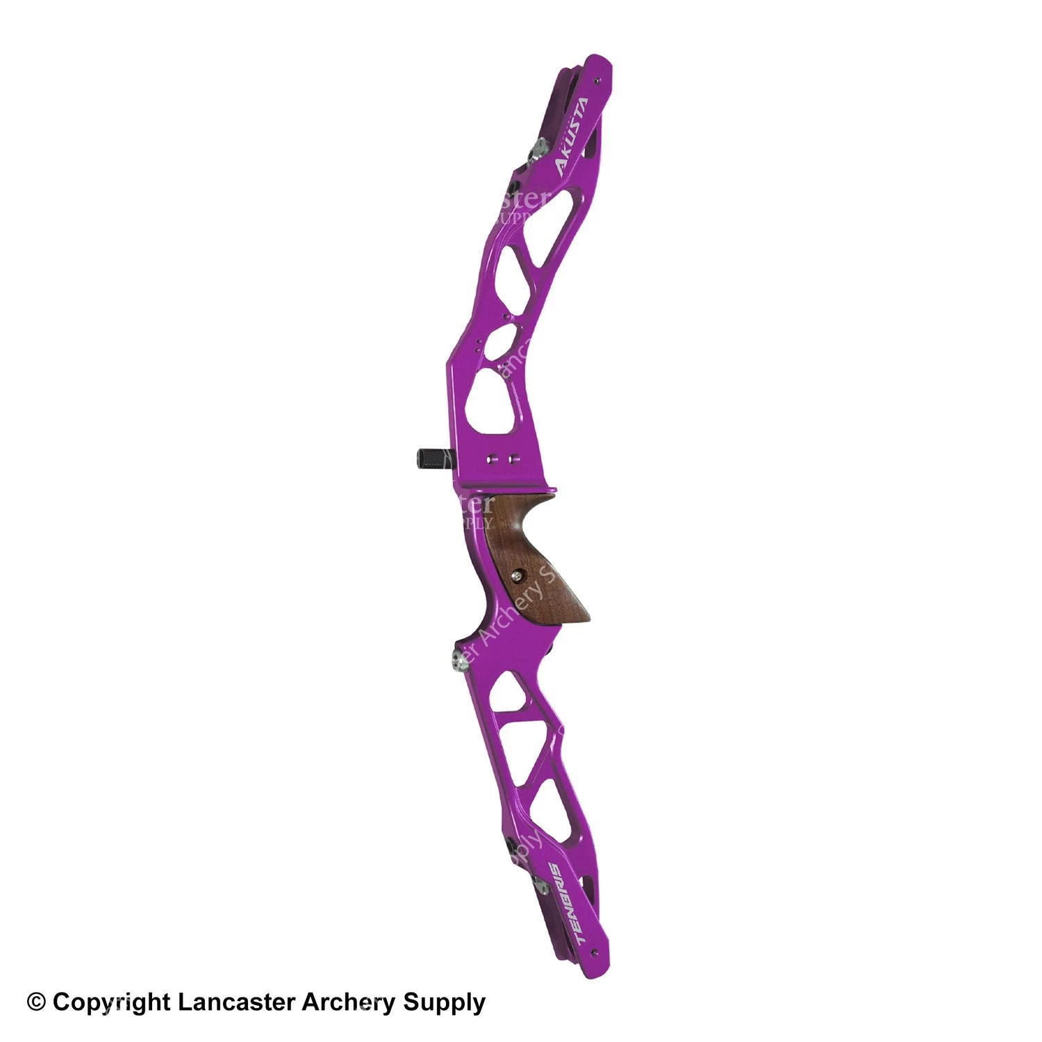 Akusta Tenbris 25" ILF Recurve Riser 7 Akusta Tenbris 25" ILF Recurve Riser - Image 5