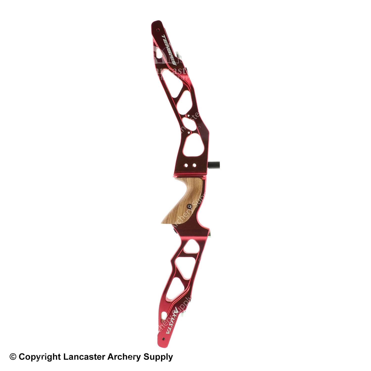 Akusta Tenbris 25" ILF Recurve Riser 8 Akusta Tenbris 25" ILF Recurve Riser - Image 6