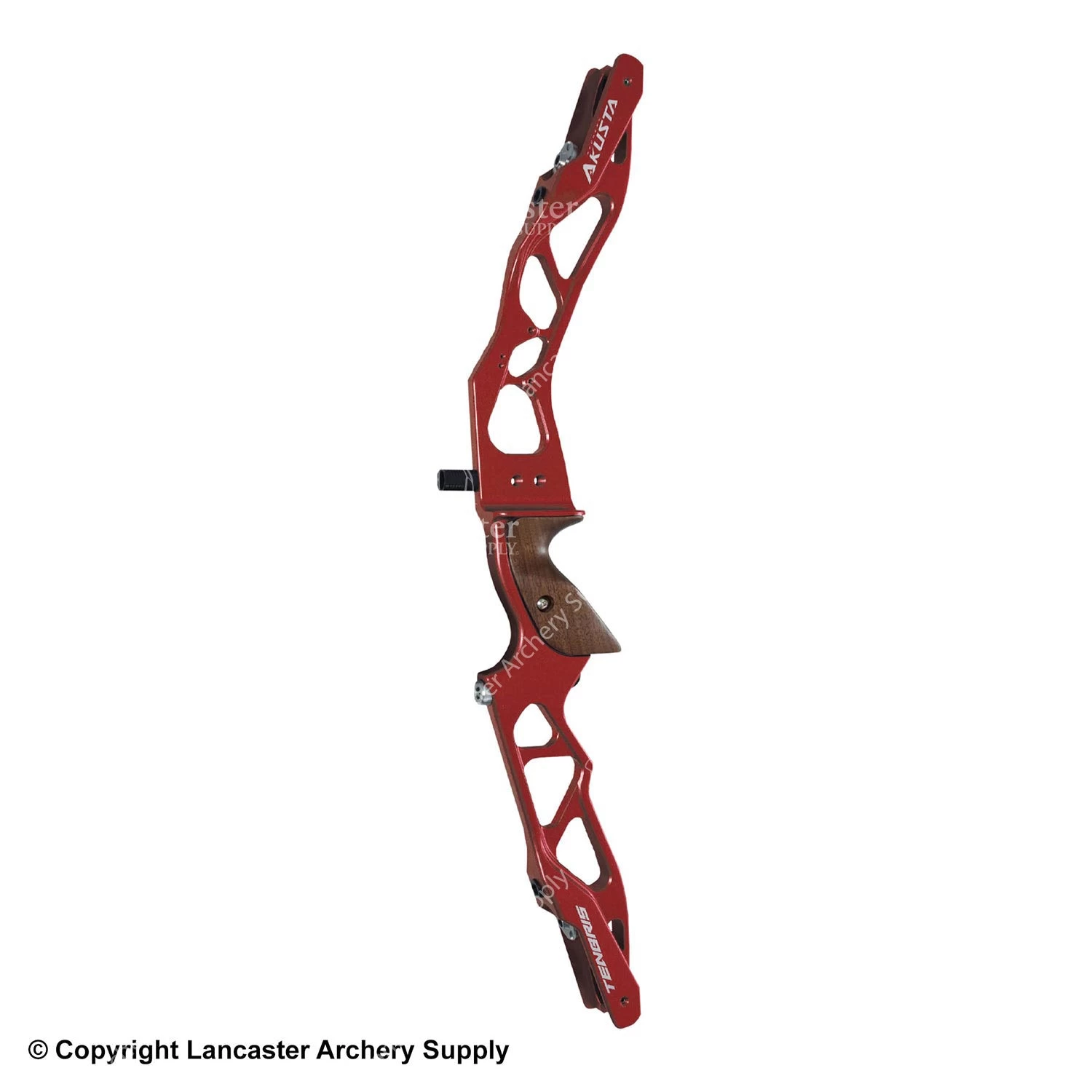 Akusta Tenbris 25" ILF Recurve Riser 3 Akusta Tenbris 25" ILF Recurve Riser