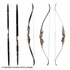 Galaxy Grey Dawn Recurve Bow 6 Galaxy Grey Dawn Recurve Bow -Shooting Shop 3440030 angles